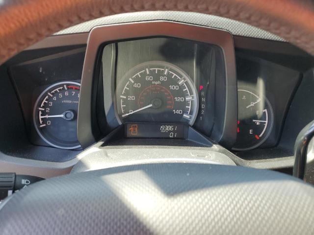 5FPYK1F7XEB005424 Honda Ridgeline Sport