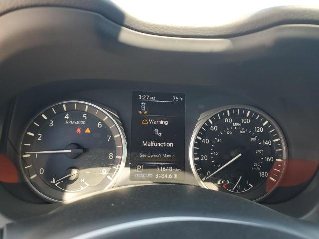 JN1EV7AP4KM516727 Infiniti Q50 LUXE