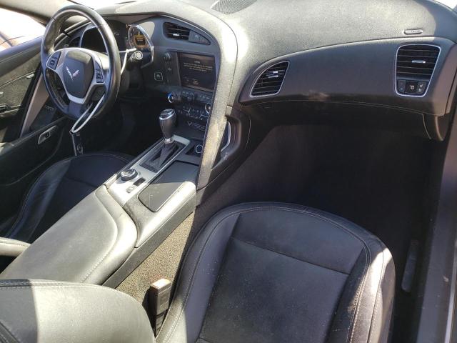 1G1YK2D76F5115433 Chevrolet Corvette Stingray Z51 2lt