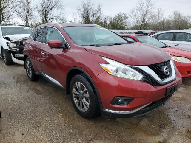 5N1AZ2MG7HN184649 Nissan MURANO S