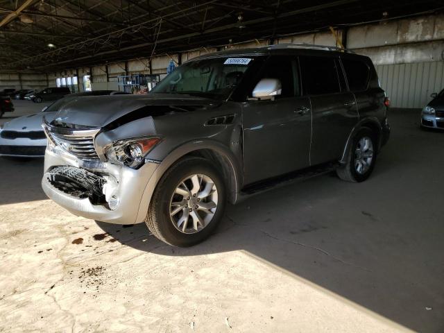 Продаж на аукціоні авто 2014 Infiniti Qx80, vin: JN8AZ2ND8E9750576, номер лоту: 50566764