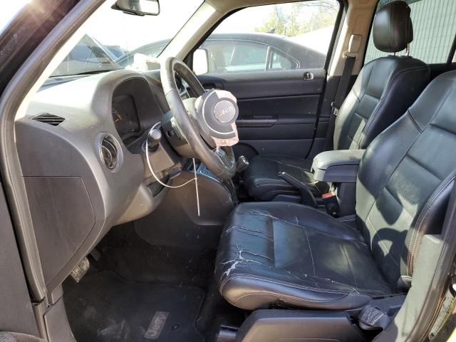 1C4NJPFAXED662583 Jeep Patriot Latitude