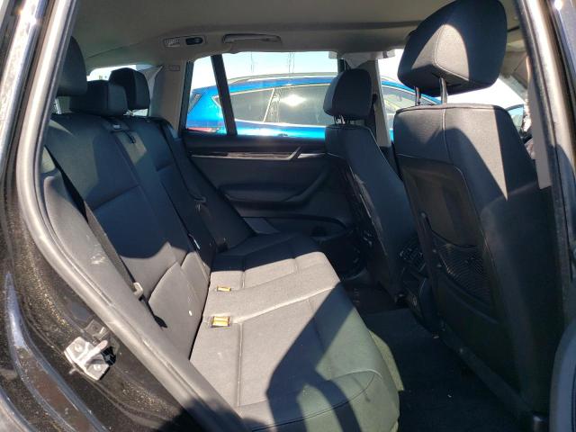 5UXWZ7C39H0V88036 BMW X3 Sdrive28i