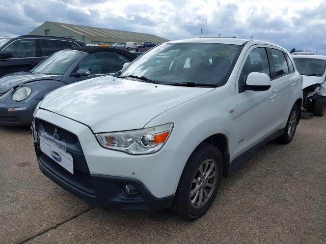 Auction sale of the 2011 Mitsubishi Asx 2 Clea, vin: *****************, lot number: 52782134