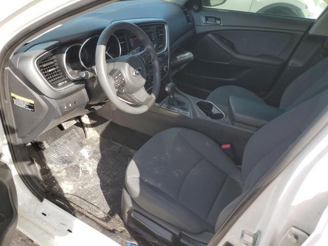 KNAGM4A79F5649097 KIA Optima Lx