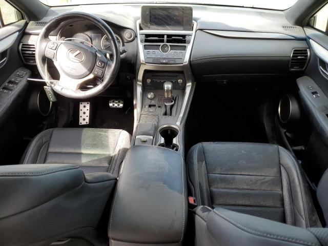 JTJYARBZ4K2123532 Lexus Nx 300 Base