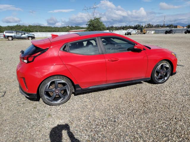 KMHTH6AB6KU015389 Hyundai Veloster Turbo
