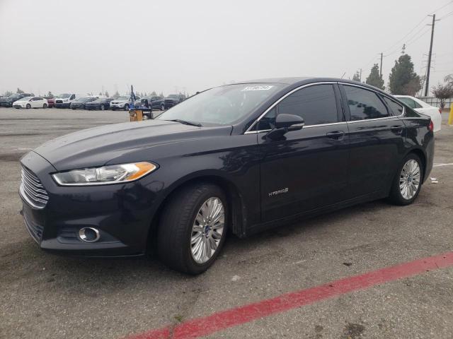 Auction sale of the 2013 Ford Fusion Se Hybrid, vin: 3FA6P0LU5DR219469, lot number: 51786754