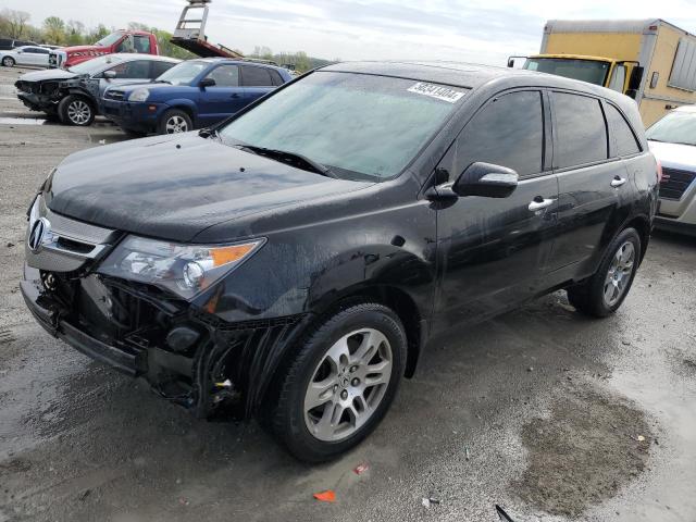 Auction sale of the 2008 Acura Mdx Technology, vin: 2HNYD28378H511269, lot number: 50341404