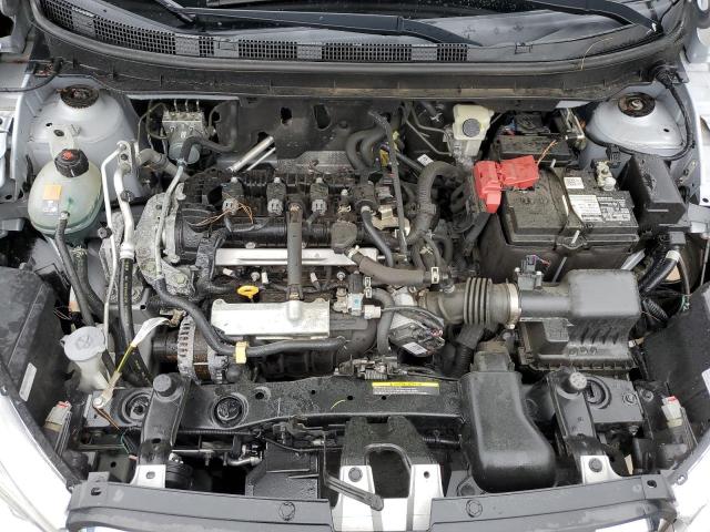 3N1CP5CV5LL537681 Nissan KICKS SV