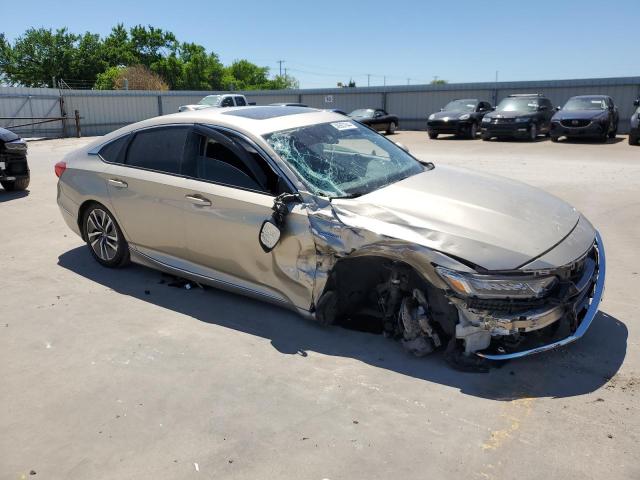 1HGCV3F46KA008032 Honda Accord Hybrid Ex