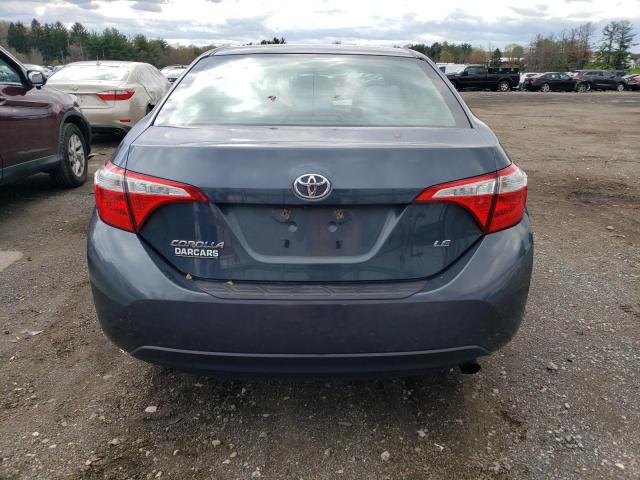 2T1BURHE1FC385293 Toyota COROLLA L
