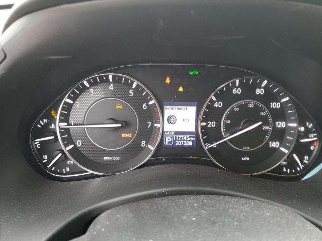 JN8AY2NE3H9704489 Nissan Armada Platinum