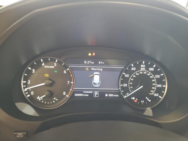 3PCAJ5BB4MF120890 Infiniti Qx50 Luxe