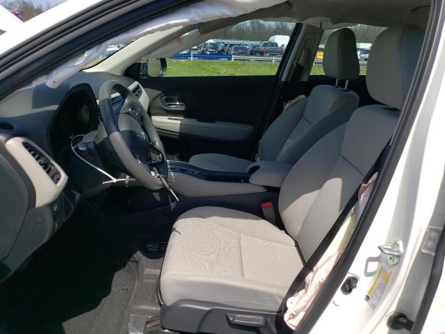 3CZRU6H3XNM714262 Honda HR-V LX