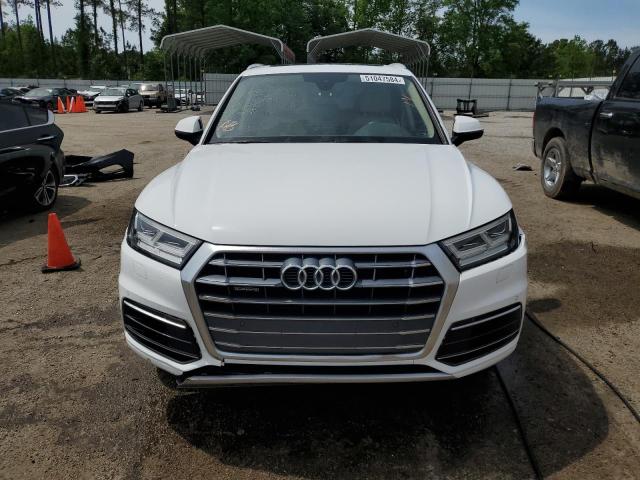 WA1BNAFY0J2081868 Audi Q5 Premium Plus