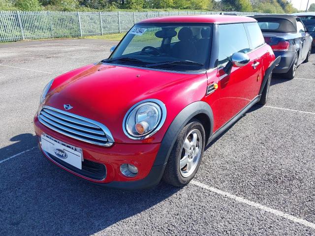 Auction sale of the 2011 Mini One, vin: *****************, lot number: 52613944