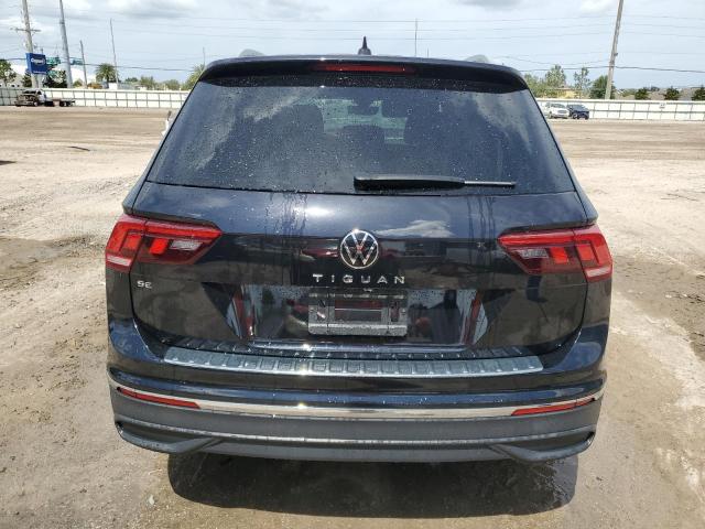 3VV3B7AX3NM033608 Volkswagen TIGUAN SE