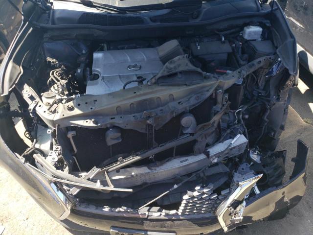2T2BK1BA6FC263165 Lexus Rx 350 Base