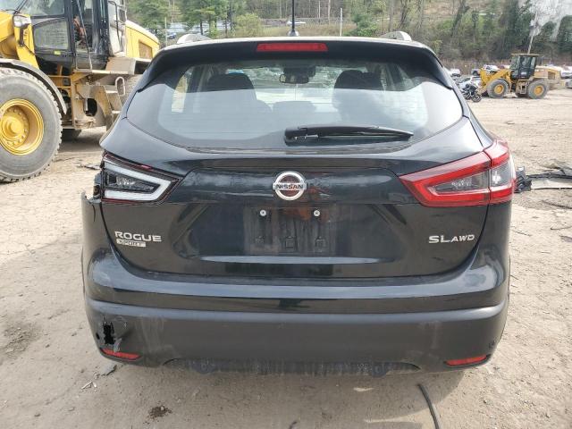 JN1BJ1CWXMW662637 Nissan Rogue Sport Sl