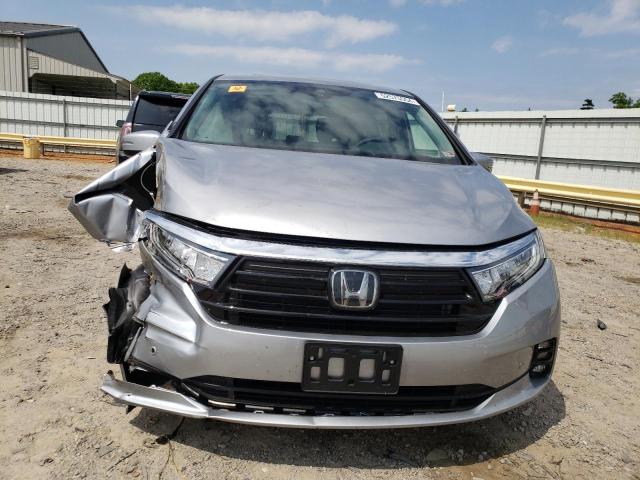 5FNRL6H98RB008379 Honda Odyssey Elite