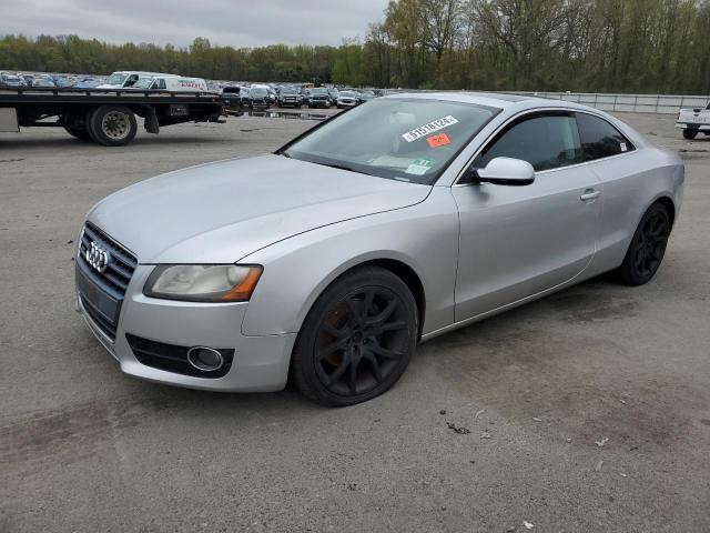 Auction sale of the 2010 Audi A5 Premium, vin: WAUCFAFR2AA028446, lot number: 51518124