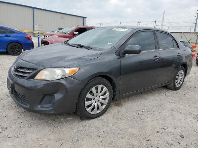 Auction sale of the 2013 Toyota Corolla Base, vin: 5YFBU4EE1DP104713, lot number: 50756714