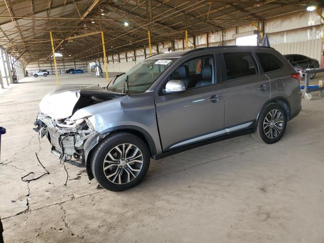 2016 Mitsubishi Outlander Se მანქანა იყიდება აუქციონზე, vin: JA4AD3A33GZ008712, აუქციონის ნომერი: 52241964