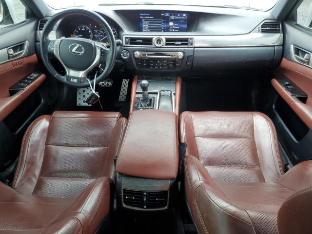 JTHCE1BL1FA006578 Lexus GS 350