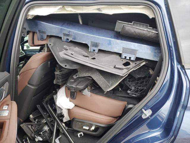 5UXCX6C01M9G77598 BMW X7 M50i