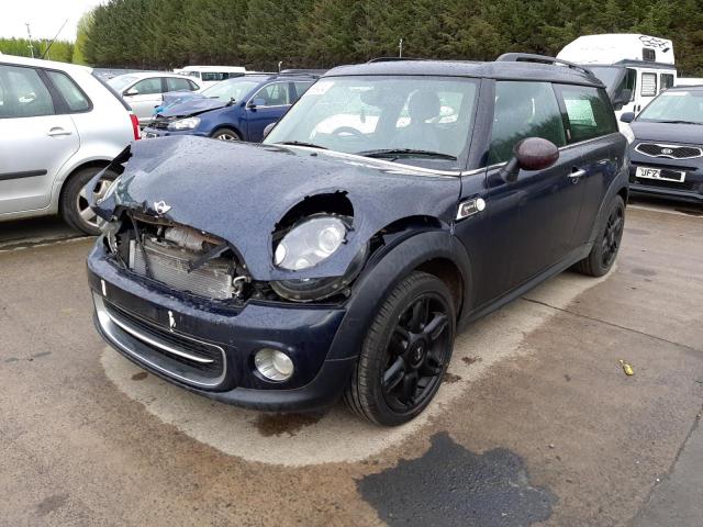 Auction sale of the 2011 Mini Cooper Clu, vin: *****************, lot number: 52608404