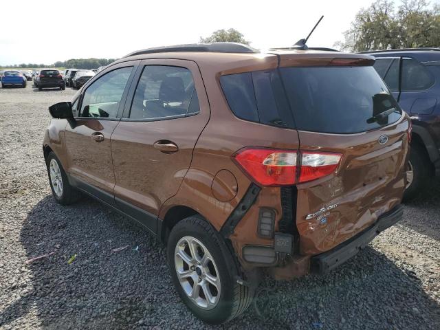 MAJ3P1TE7JC185269 Ford Ecosport Se
