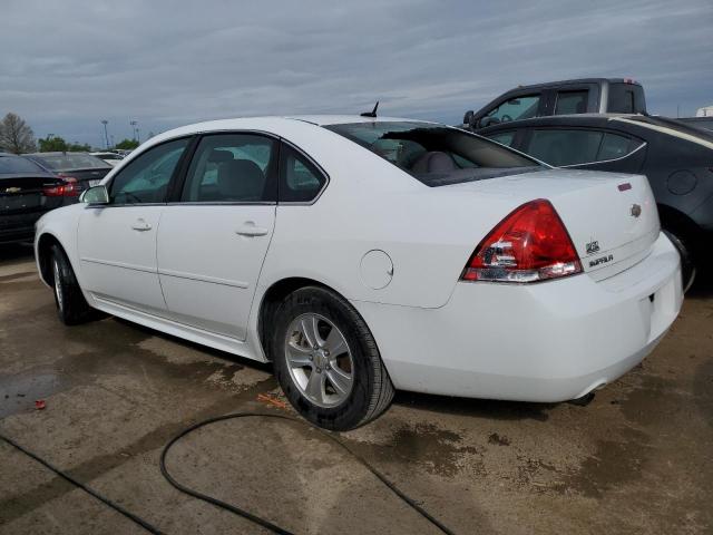 2G1WA5E30F1126212 Chevrolet Impala Limited Ls