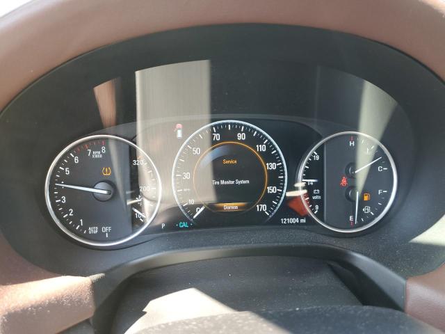 5GAEVCKW1JJ123166 Buick Enclave Avenir