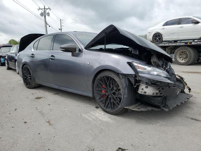 JTHBZ1BL5GA006987 Lexus Gs 350 Base