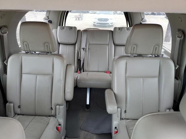 1FMJK1K58EEF03309 Ford Expedition El Limited
