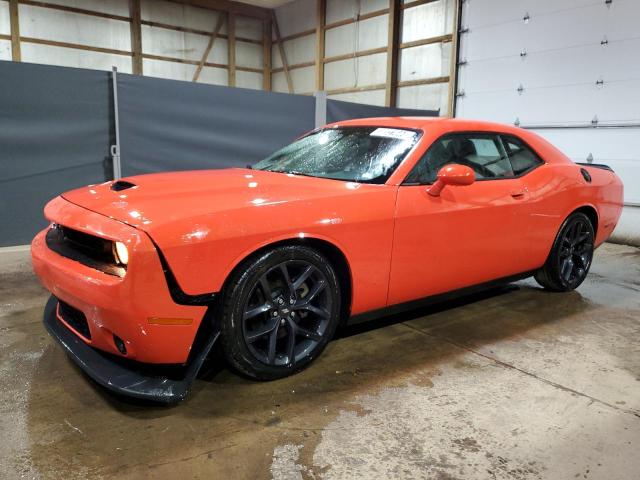 50931644 :رقم المزاد ، 2C3CDZJG1MH670650 vin ، 2021 Dodge Challenger Gt مزاد بيع