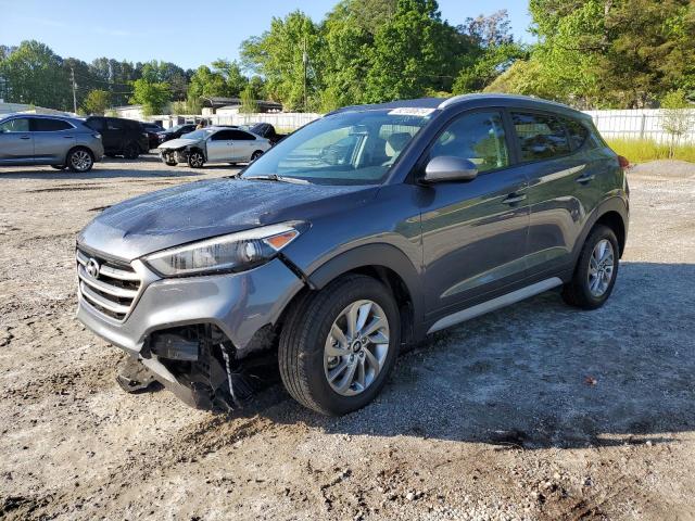 Auction sale of the 2017 Hyundai Tucson Limited, vin: KM8J33A42HU585078, lot number: 52100614
