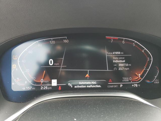 WBA7T2C07LCD79739 BMW 740 I