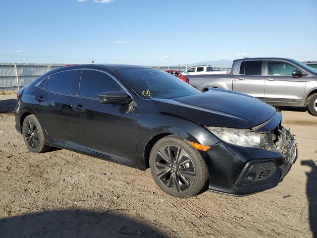 SHHFK7H88HU415389 Honda CIVIC EXL