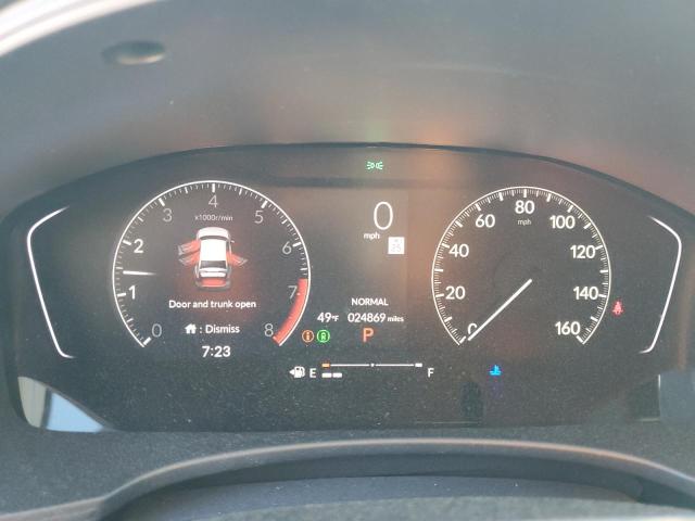 2HGFE2F51PH518183 Honda Civic Sport