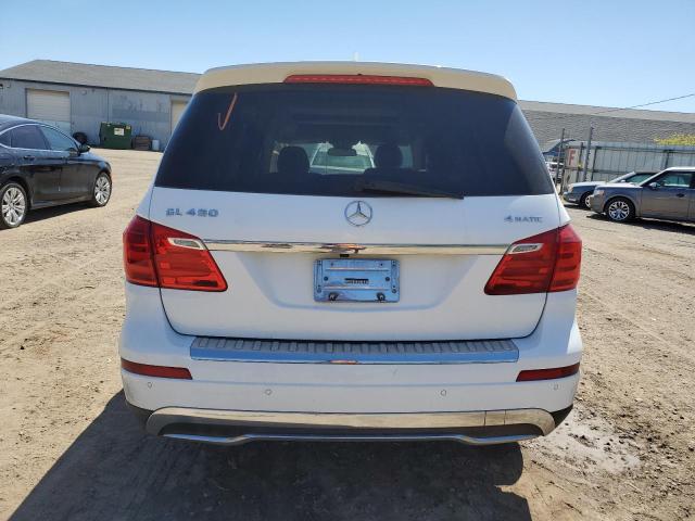 4JGDF7CEXEA347929 Mercedes-Benz Gl 450 4matic