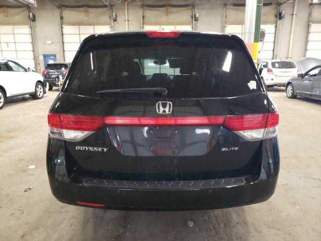 5FNRL5H9XEB088398 Honda Odyssey Touring