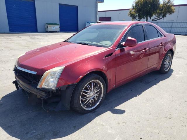 Auction sale of the 2008 Cadillac Cts Hi Feature V6, vin: 1G6DV57V680159086, lot number: 52538854