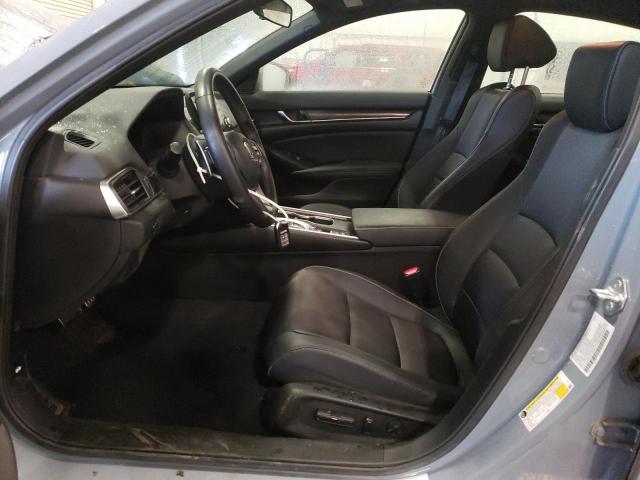 1HGCV3F2XNA024415 Honda Accord Hybrid Sport