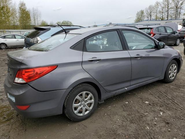 KMHCT4AEXEU700447 Hyundai ACCENT GLS