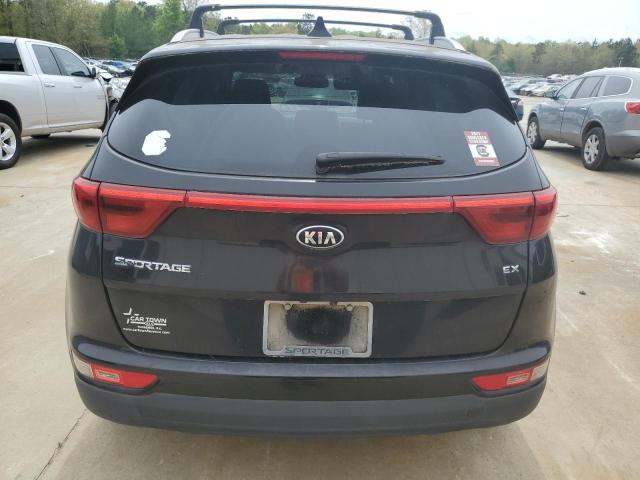 KNDPNCACXH7205158 KIA Sportage Ex