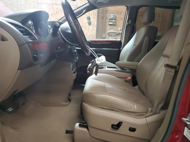 2C4RC1CG1ER345578 Chrysler Town & Country Touring L