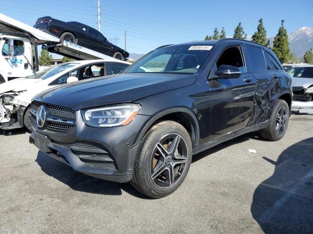 Auction sale of the 2022 Mercedes-benz Glc 300 4matic, vin: W1N0G8EB5NG109551, lot number: 50356134