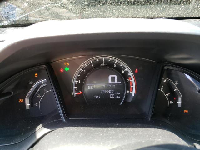 19XFC2F59HE075699 Honda Civic Lx